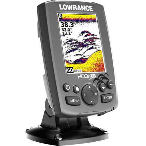 Lowrance Hook 3x