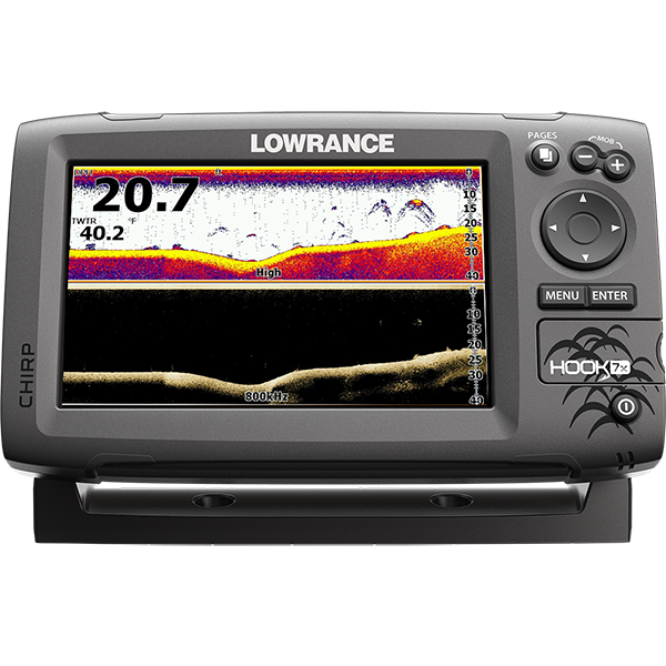 Lowrance Hook-7x