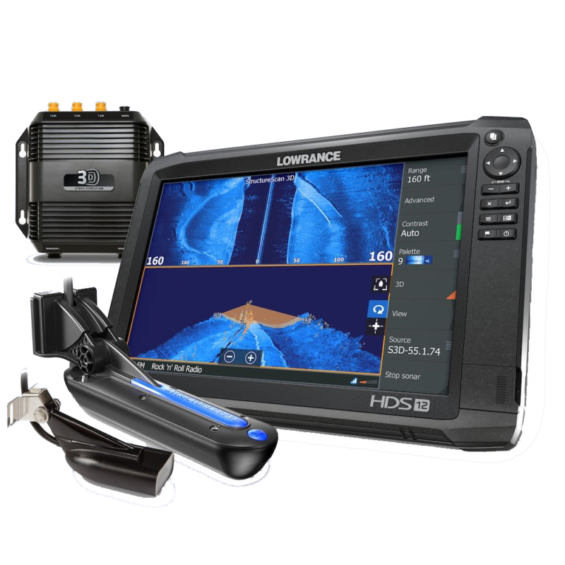 датчики lowrance