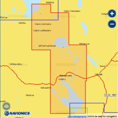 Navionics вилейское водохранилище карта Карта глубин - Волго-Балтийский канал Navionics 5G624S2 Lowrance.ru
