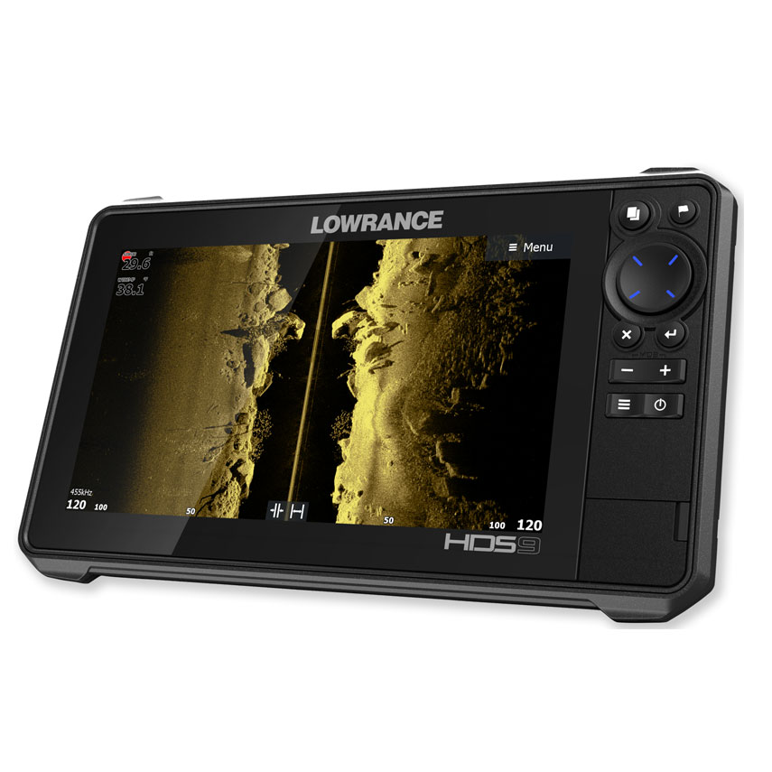 Продано - Lowrance HDS-9 Live новый в упаковке