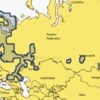 Карта глубин – Россия