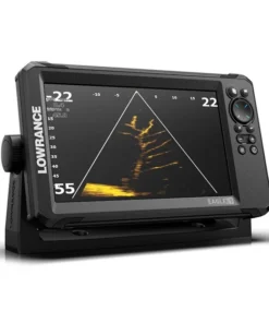 lowrance eagle eye 9