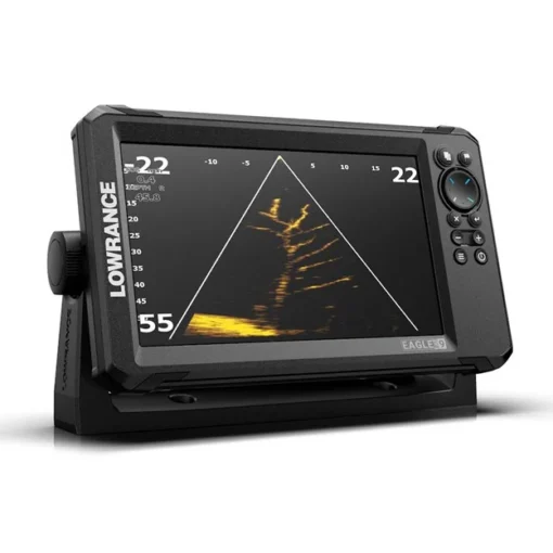 lowrance eagle eye 9