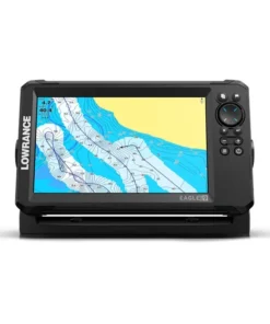 lowrance eagle eye карта