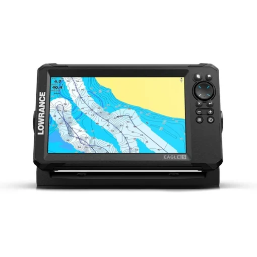 lowrance eagle eye карта