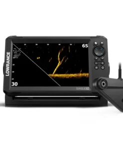 lowrance eagle eye