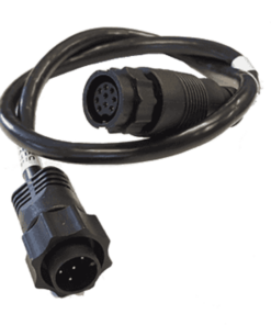 Переходник 9 pin датчик - 7 pin разъём прибора